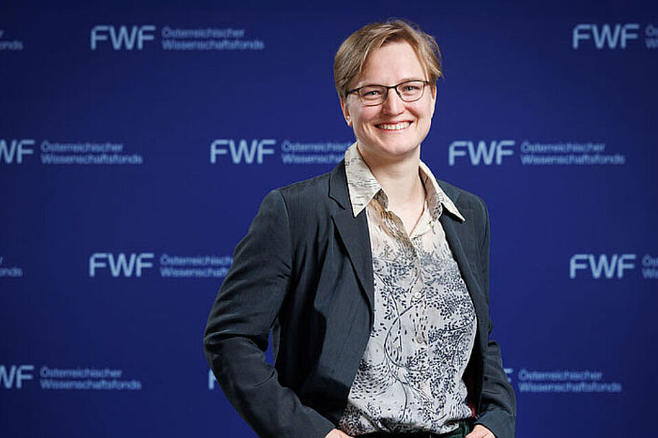 Portrait Megan Sørensen