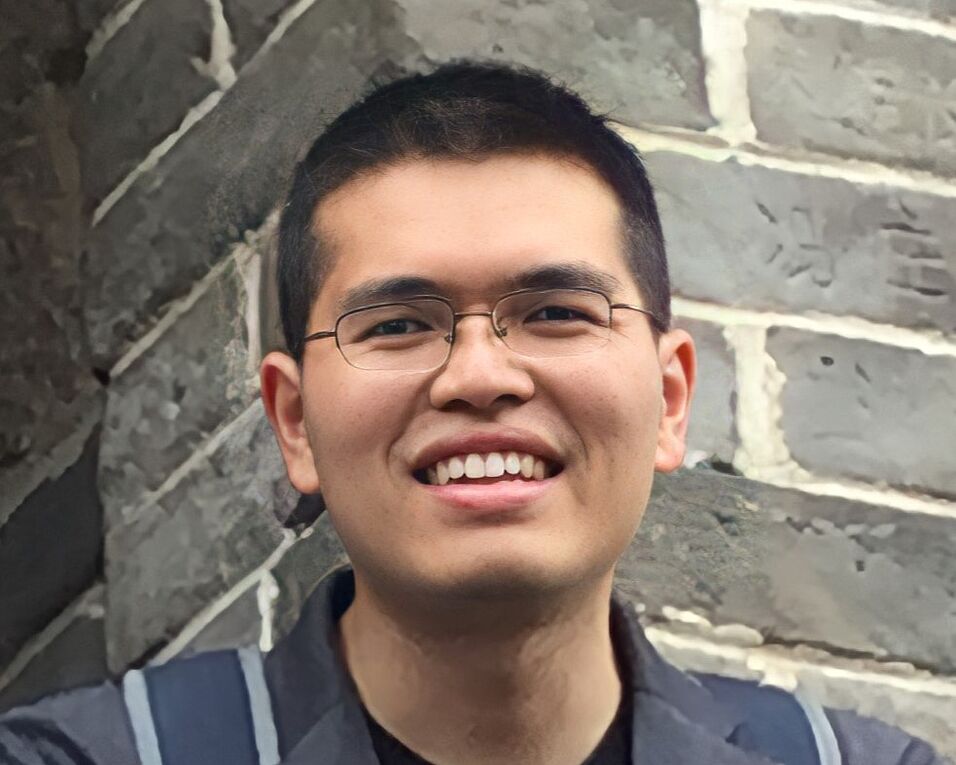 Photo of the researcher